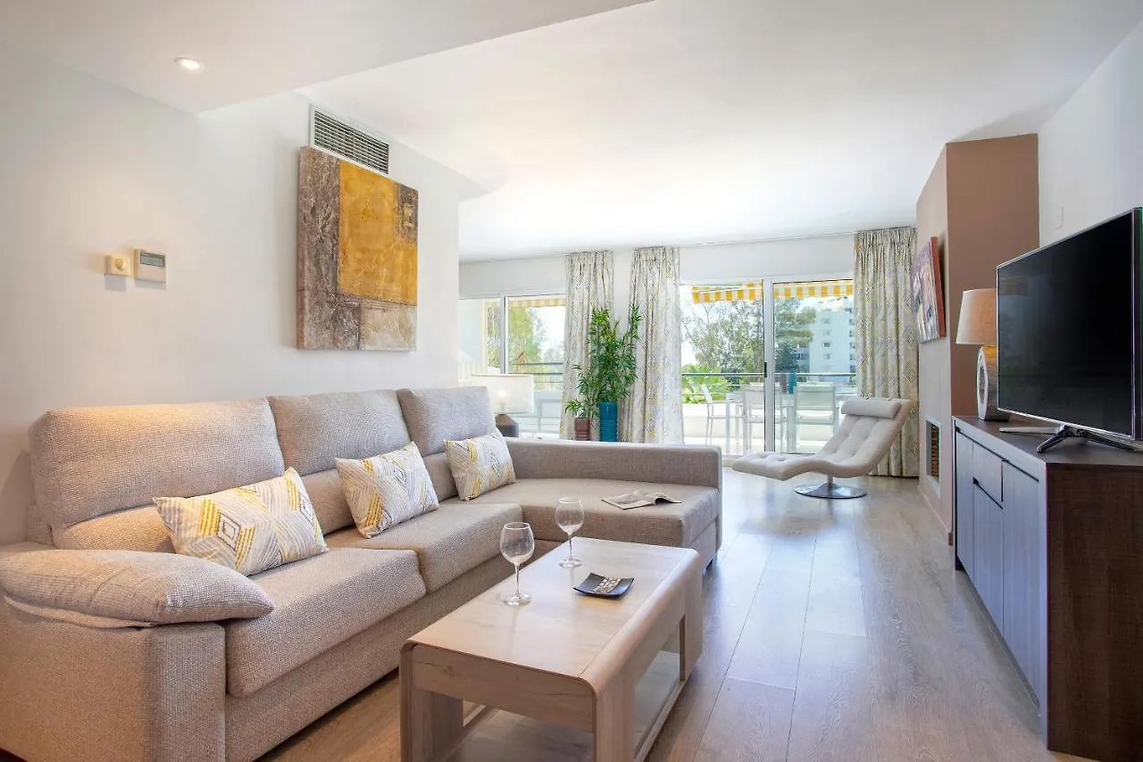 Genteel Home Guadalmina Golf Marbella