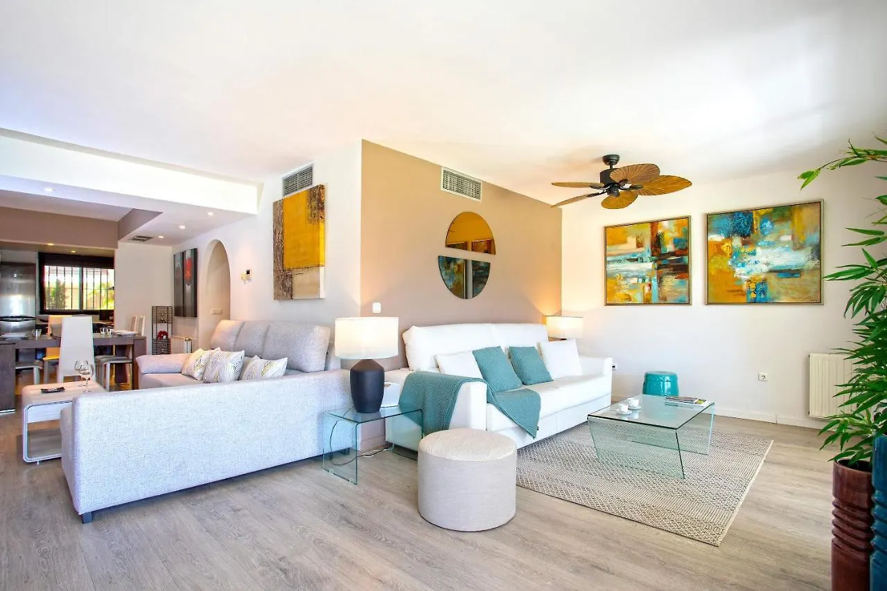 Genteel Home Guadalmina Golf Marbella 0*,  Spain