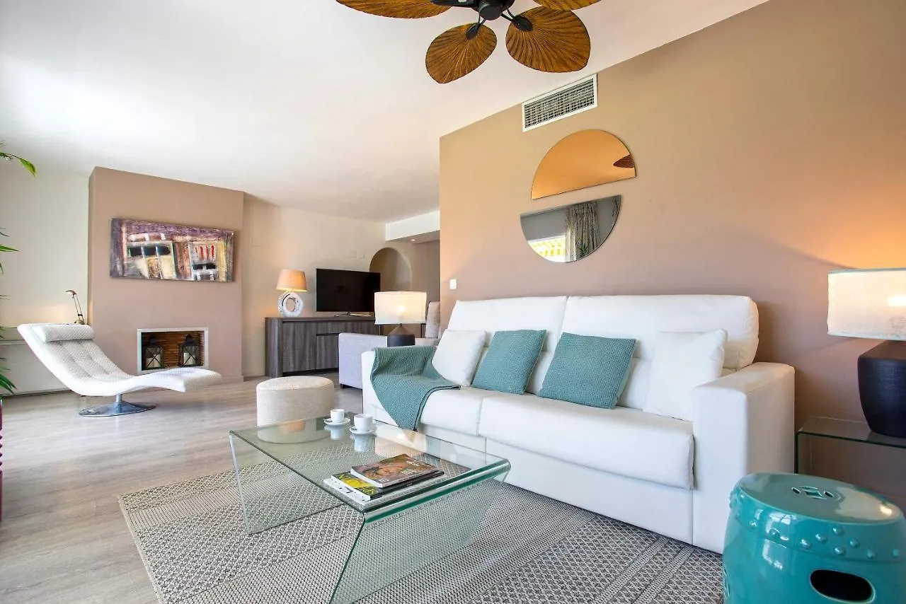 Genteel Home Guadalmina Golf Marbella 0*,  Spain